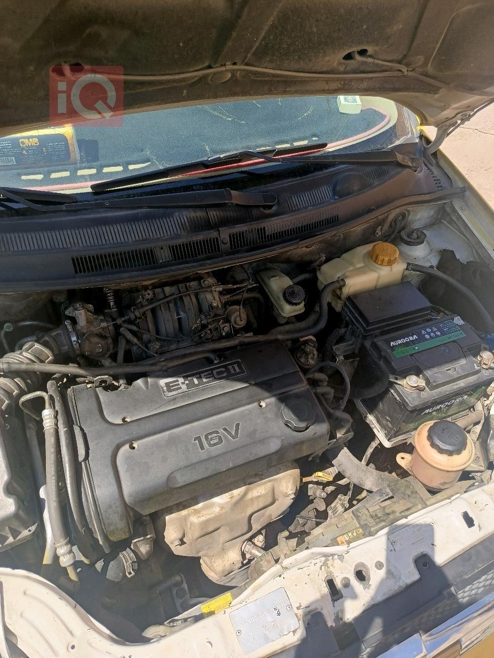 Chevrolet Aveo